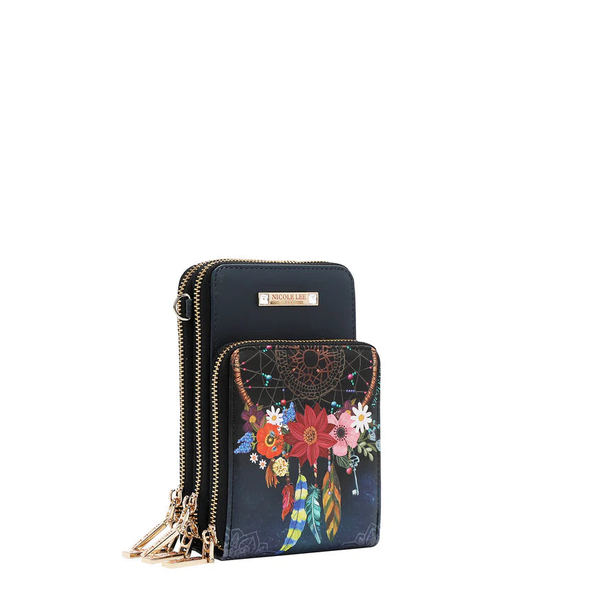 Multifunctional Crossbody Bag