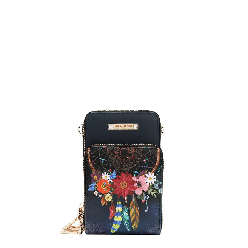 Multifunctional Crossbody Bag