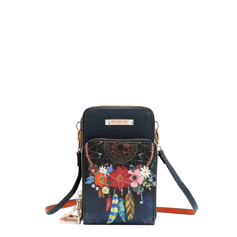 Multifunctional Crossbody Bag