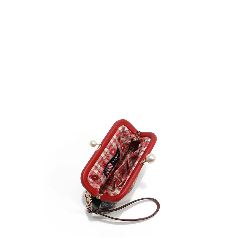 Chelsea Pearl Coin Purse
