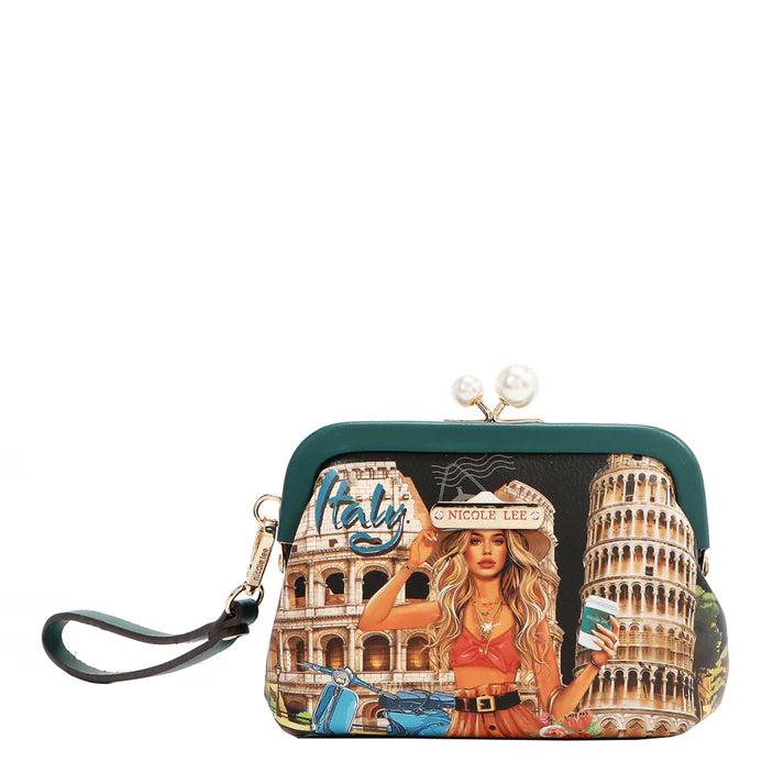Chelsea Pearl Coin Purse