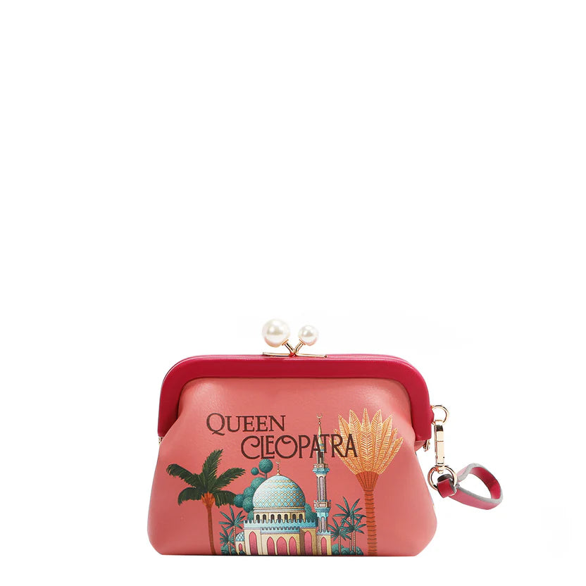 Chelsea Pearl Coin Purse