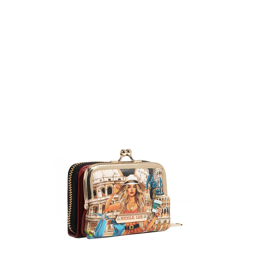 Julia Mini Wallet