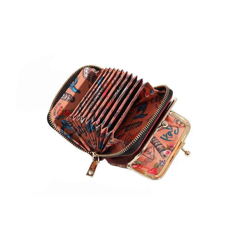 Julia Mini Wallet
