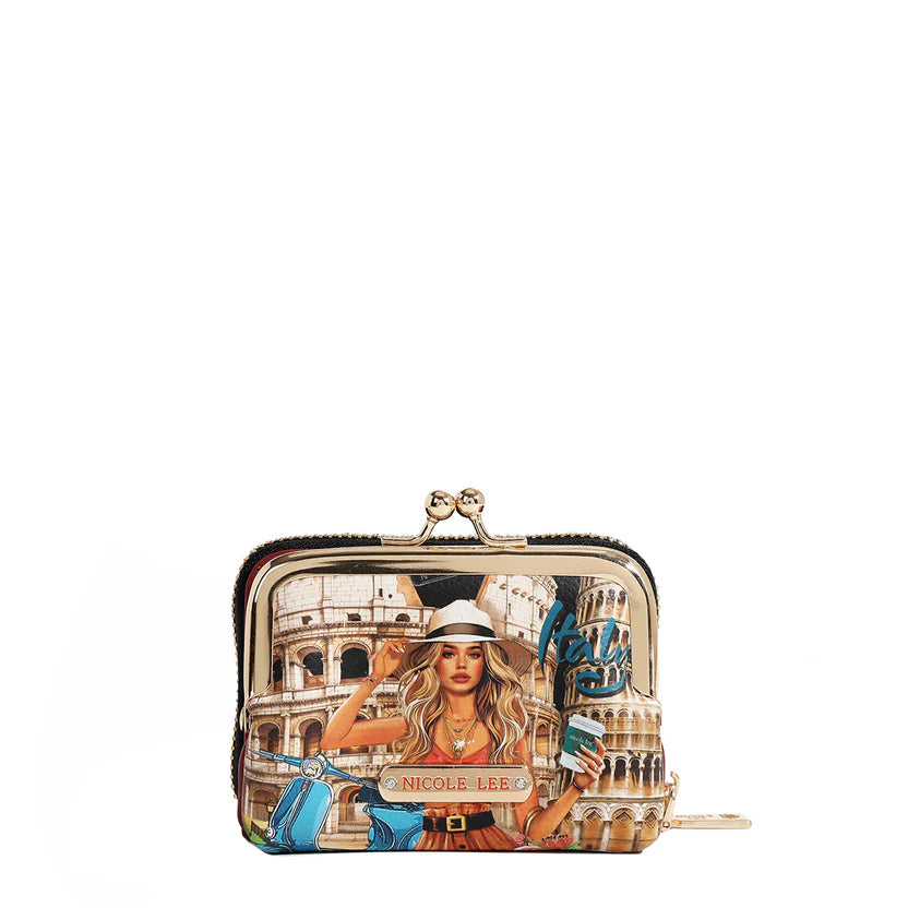 Julia Mini Wallet