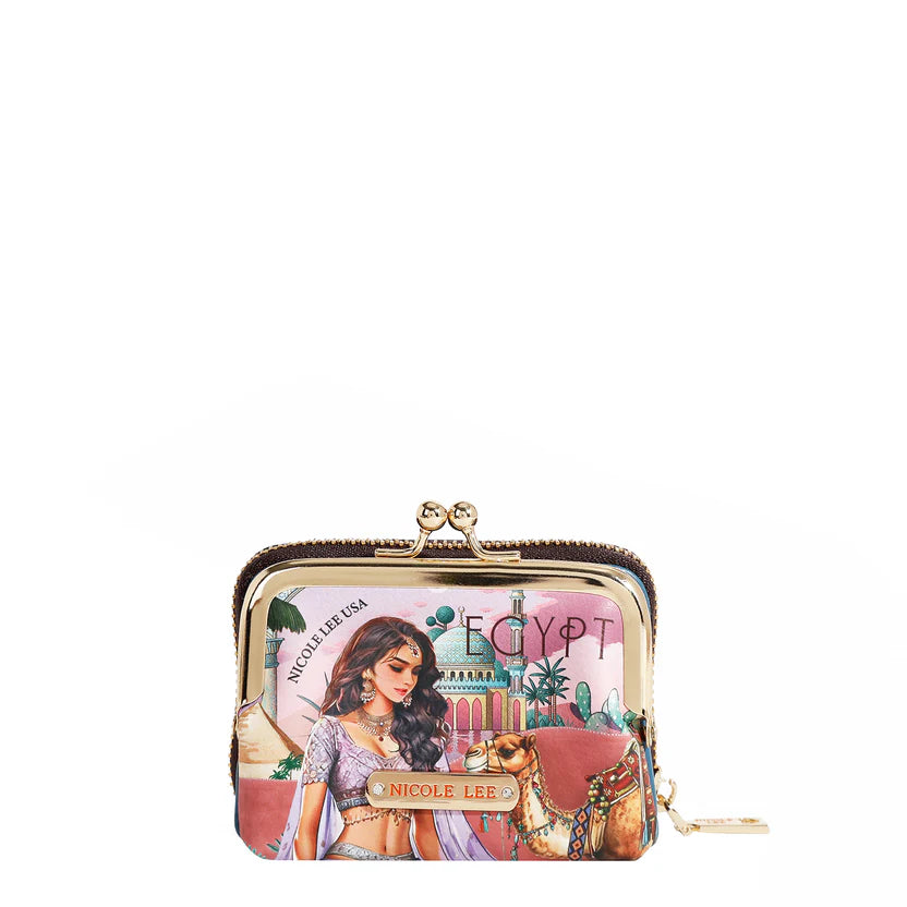 Julia Mini Wallet