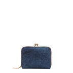 Denim Julia Mini Wallet