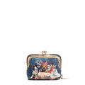 Denim Julia Mini Wallet
