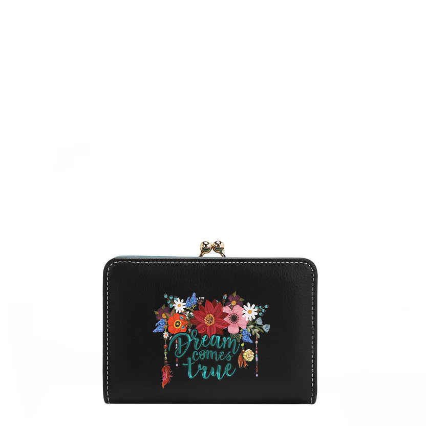 Agustina Trifold Wallet