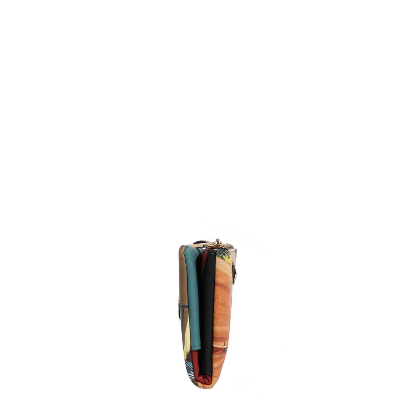 Amanda 2PC Bi-Fold Wallet