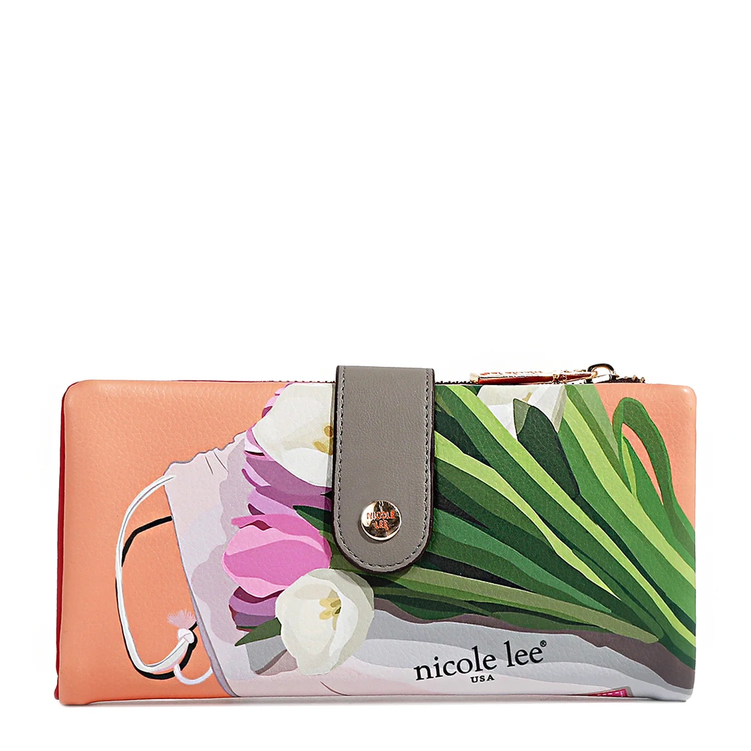 Amanda 2PC Bi-Fold Wallet
