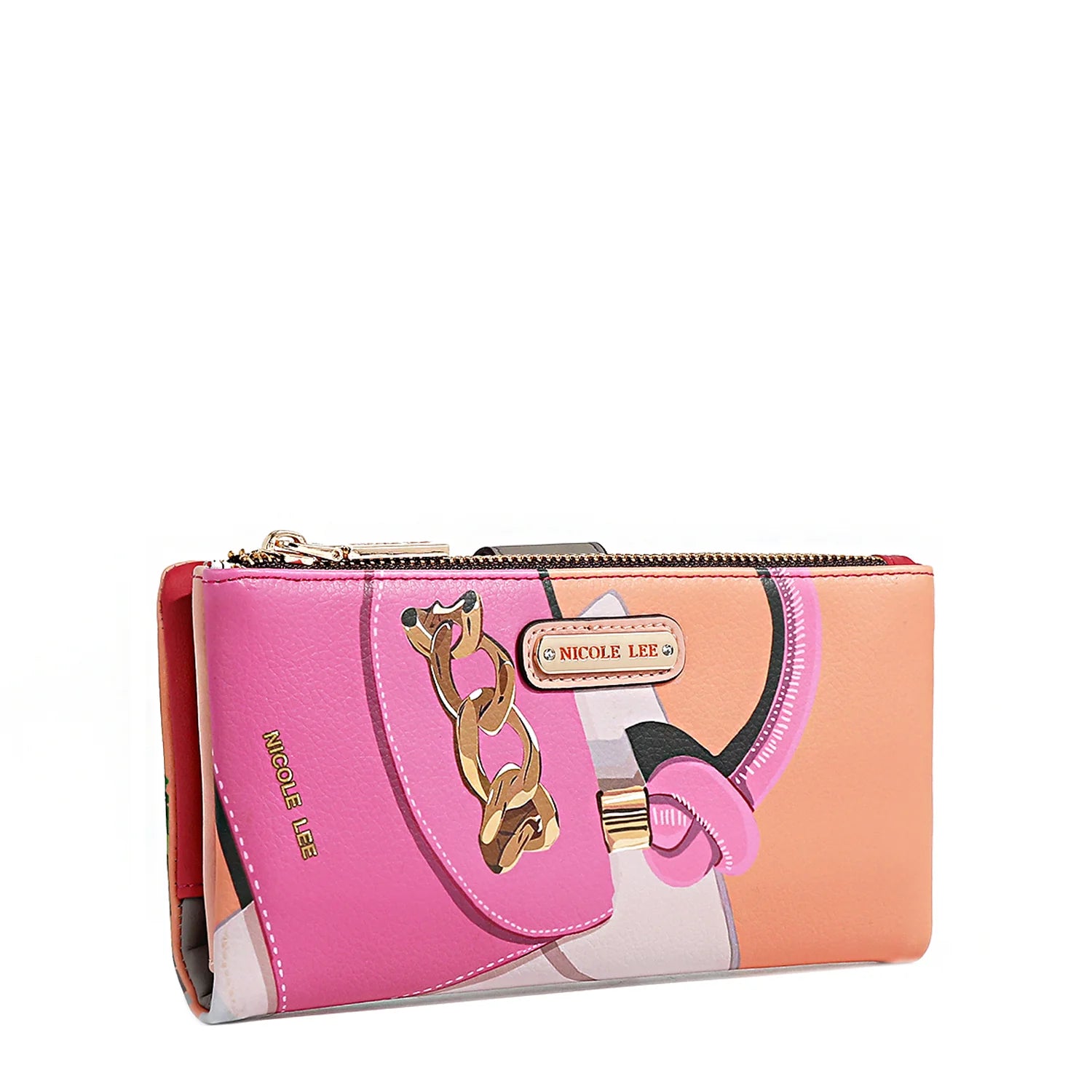 Amanda 2PC Bi-Fold Wallet