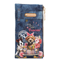 Denim  Bifold wallet