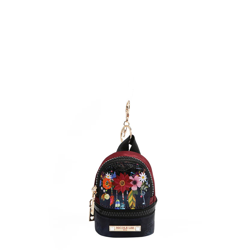 Mini Backpack Coin Purse