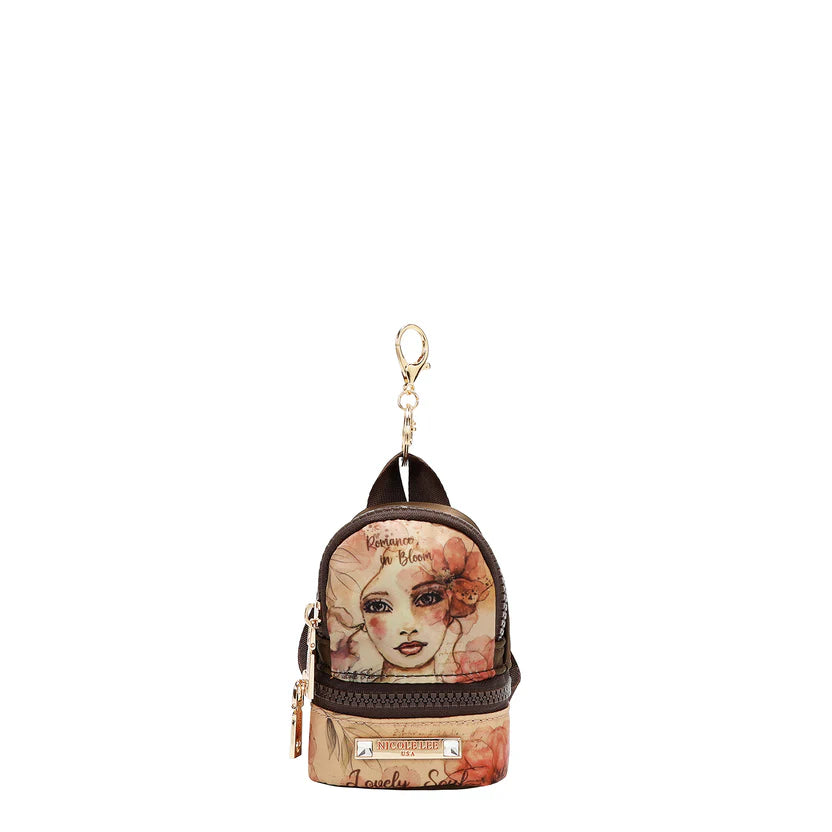 Mini Backpack Coin Purse
