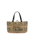 Medium Frame Top-Handle Purse