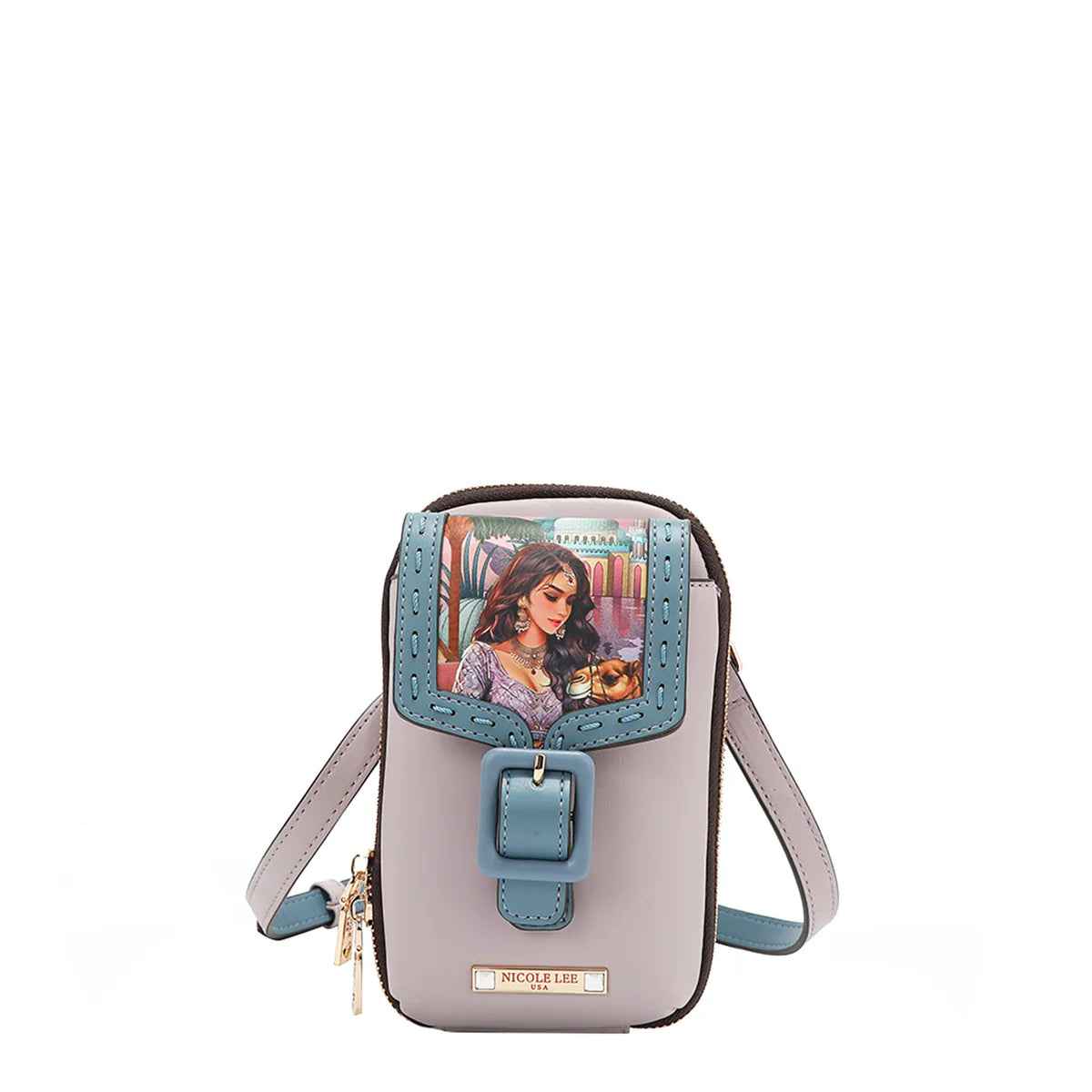 Krissy Crossbody Bag