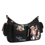 Nylon Crossbody