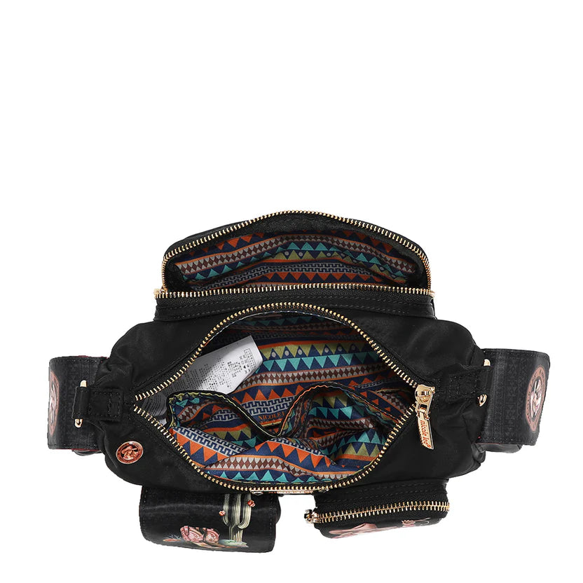 Nylon Crossbody