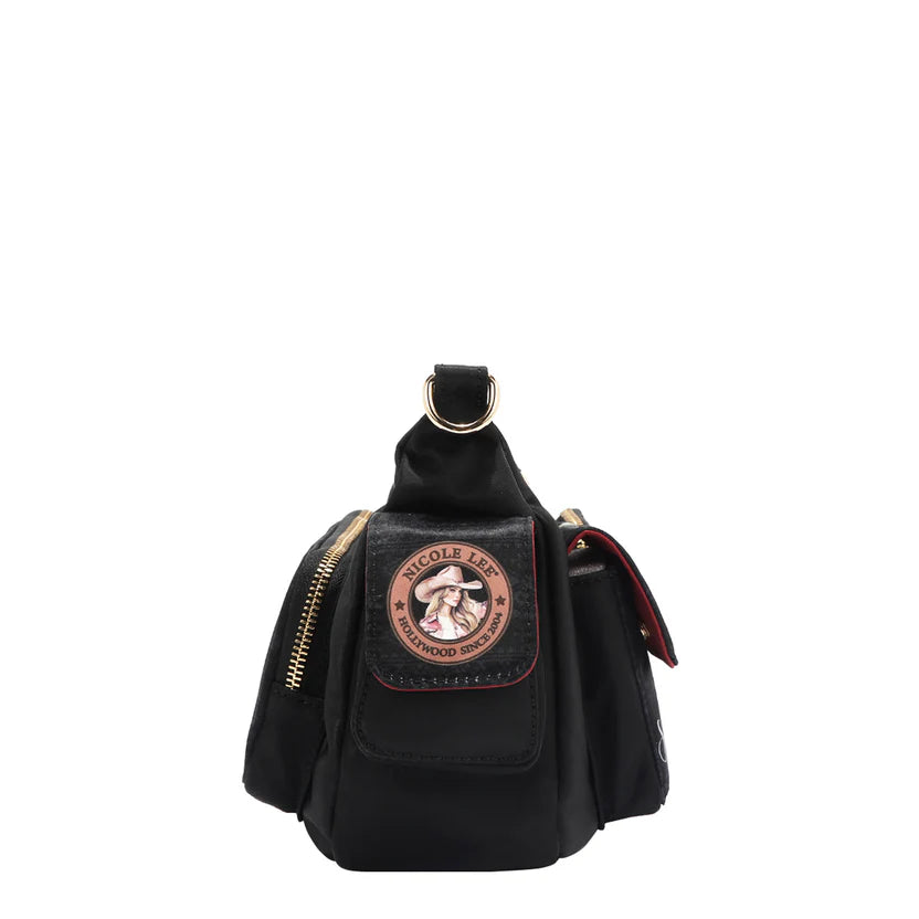 Nylon Crossbody