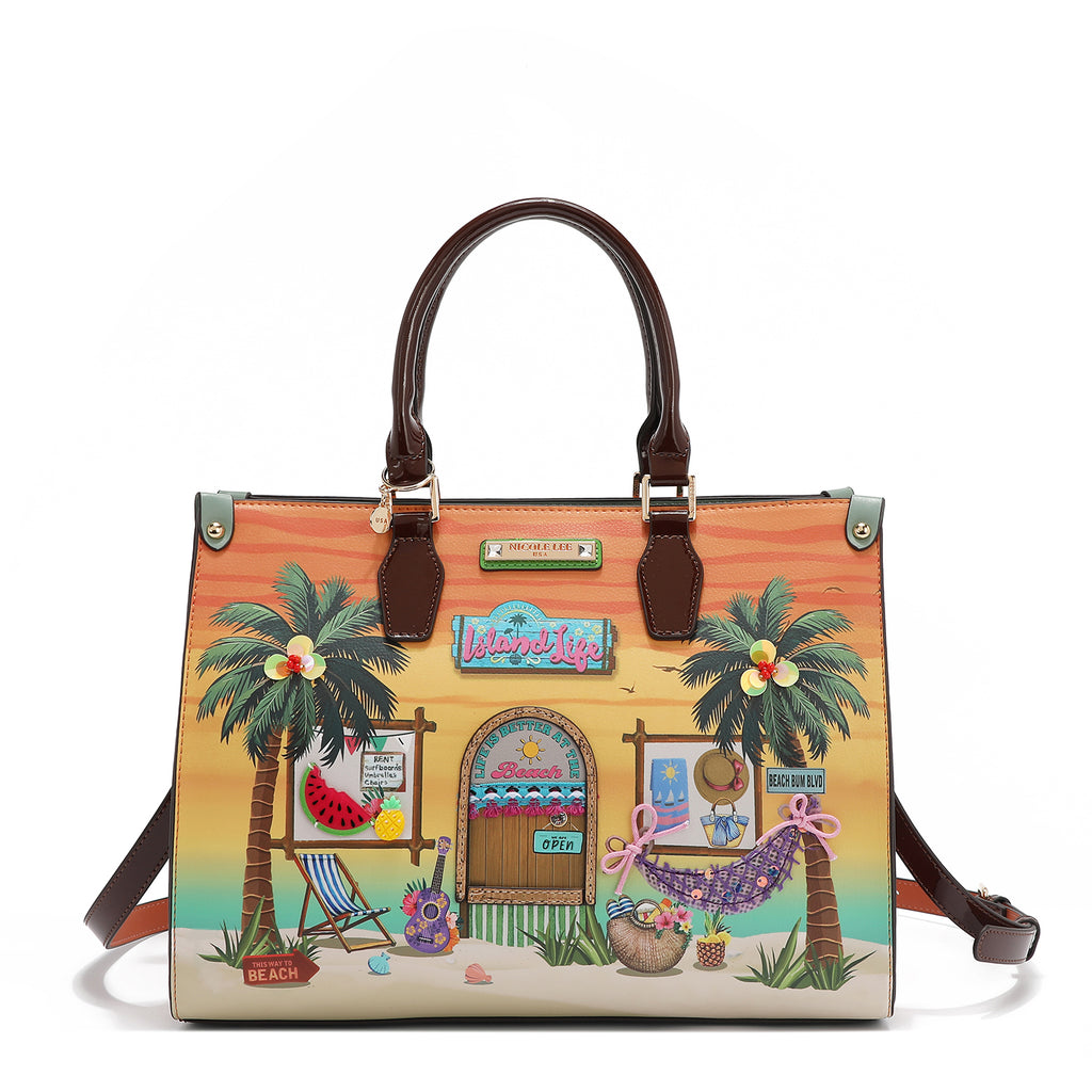 Satchel Bag -SS