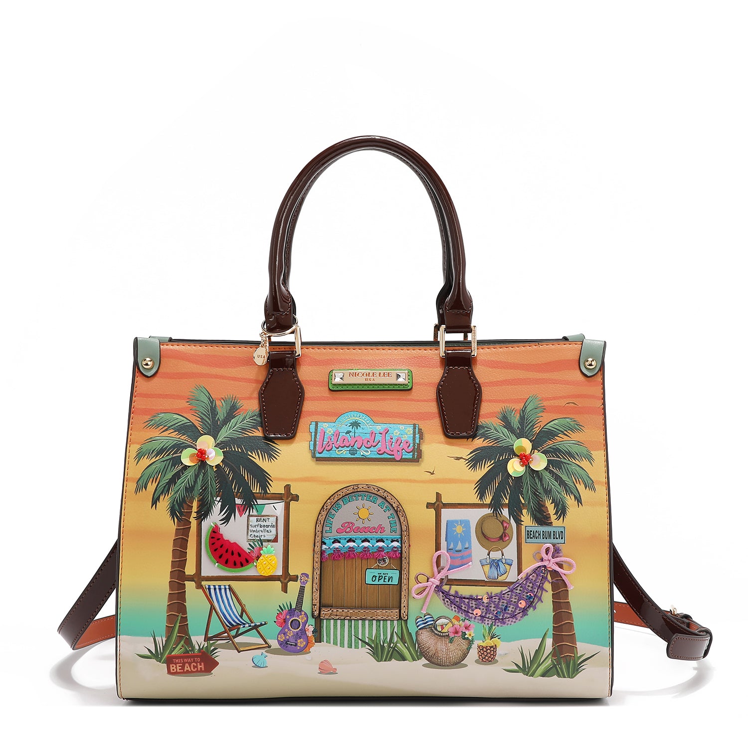 Satchel Bag -SS