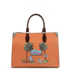 Satchel Bag -SS