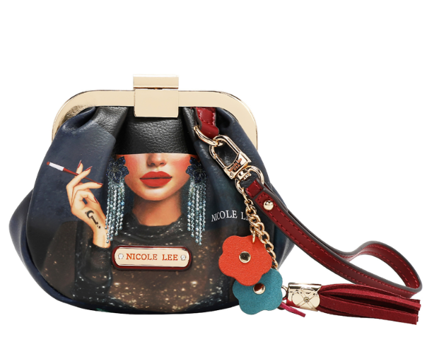 Mini Coin Purse Wristlet