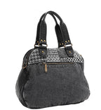 Denim Shoulder Bag - LNO