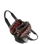 Denim Shoulder Bag - LNO