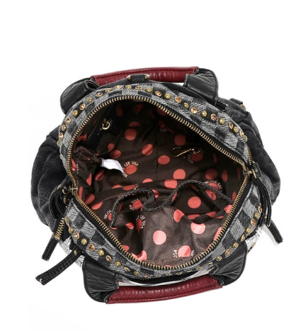 Denim Multi Bag