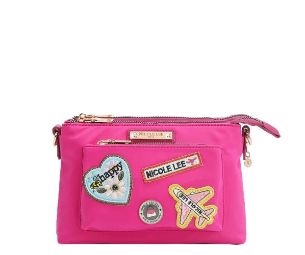 Accordion Crossbody - CP