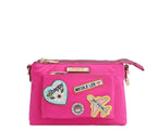 Accordion Crossbody - CP