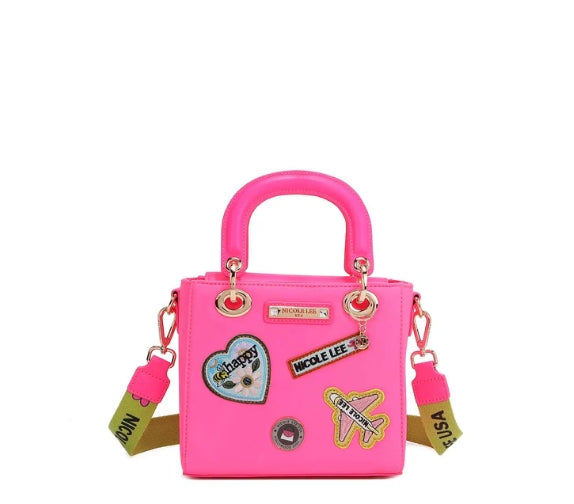 Top Handle Handbag