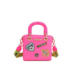 Top Handle Handbag