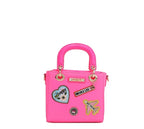 Top Handle Handbag