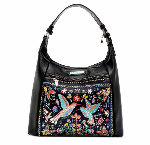 Shoulder Bag Hobo - BDA