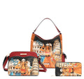 3PC Shoulder Bag Set