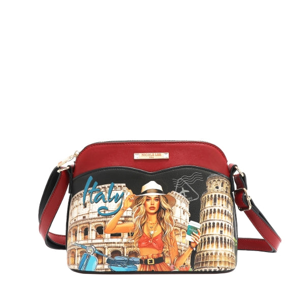 3PC Shoulder Bag Set