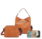 3PC Shoulder Bag Set