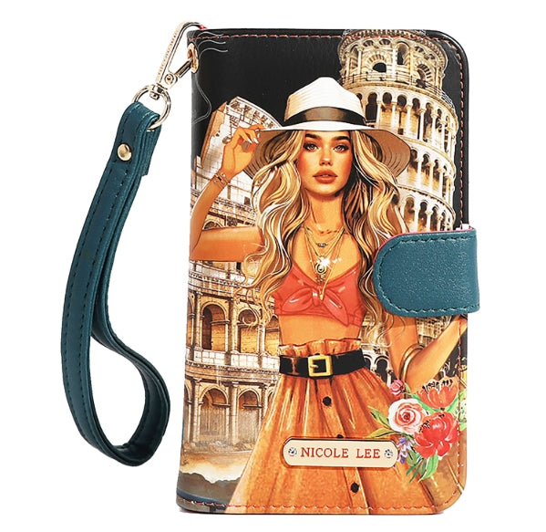 Phone Case Wallet