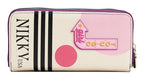 Double Zipper Wallet