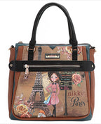 Tote Bag Nikky