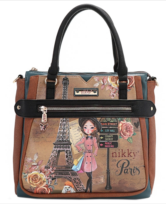 Tote Bag Nikky