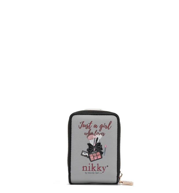 Compact Bi-Fold Wallet