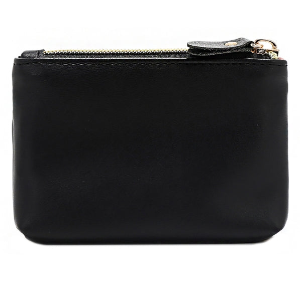 Mini Zip Pouch Coin Purse