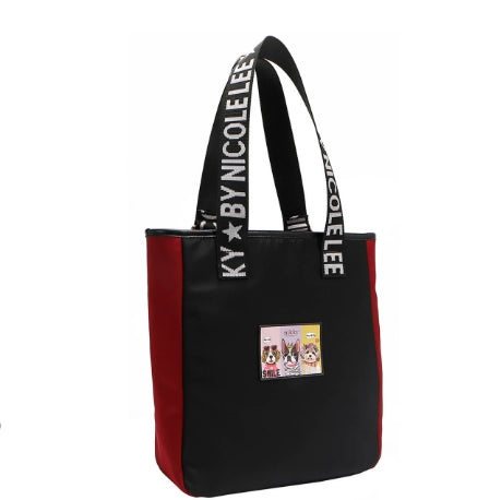 Multi Pocket Tote Bag
