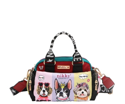 Multi Pocket Bag