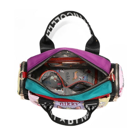 Multi Pocket Bag