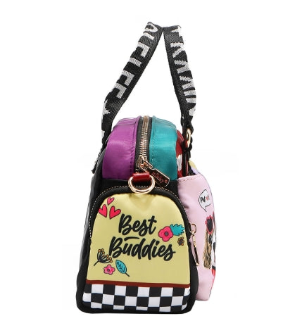 Multi Pocket Bag